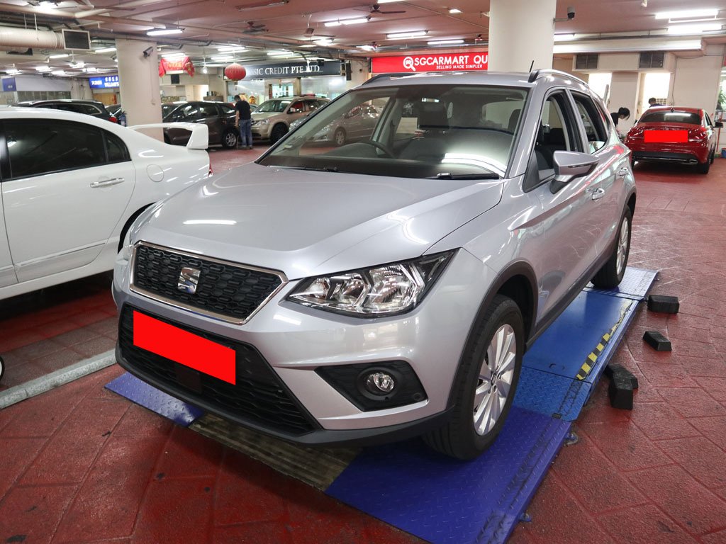 Seat Arona Style 1.0A TSI 116 (Revised OPC)