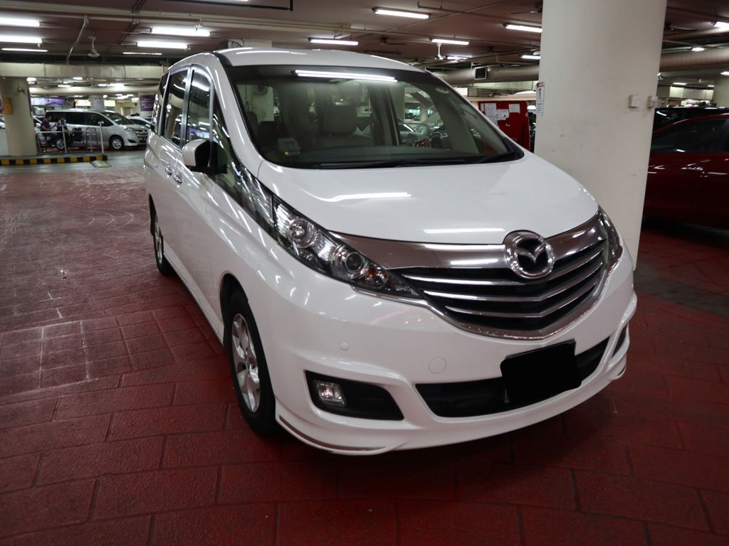 Mazda Biante Wagon 2.0L SP