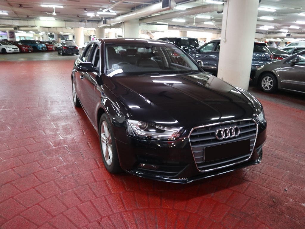 Audi A4 1.8A TFSI MU PI (Xenon)