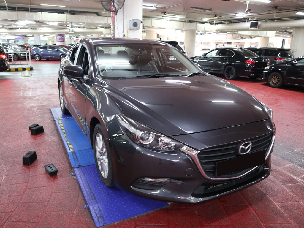 Mazda 3 Sedan 1.5A