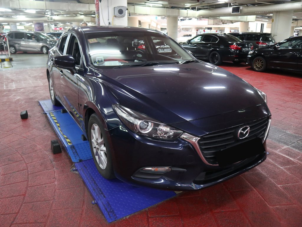 Mazda 3 Sedan 1.5A