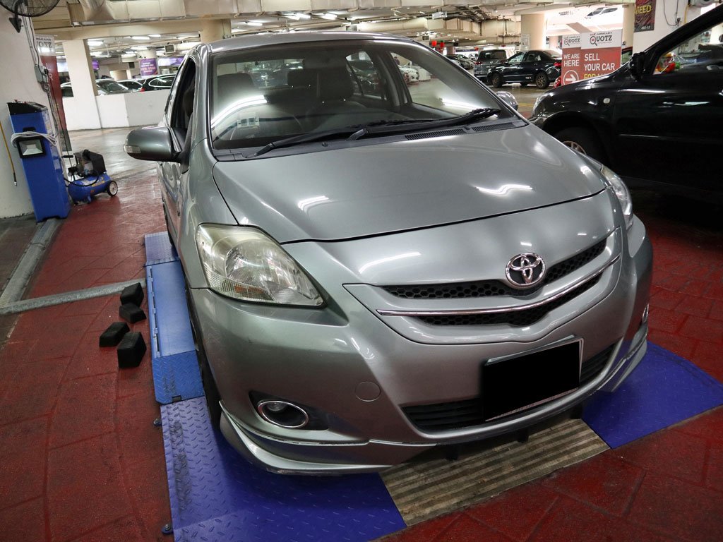 Toyota Vios E Auto (COE till 02/2023)