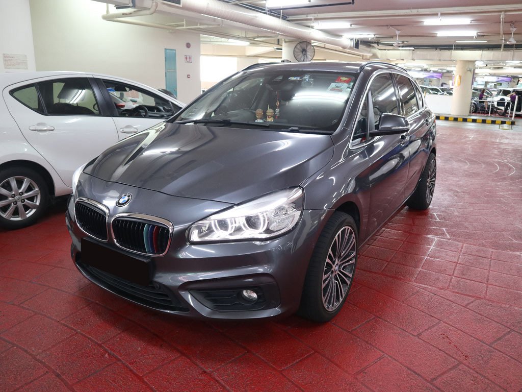 BMW 216D Active Tourer