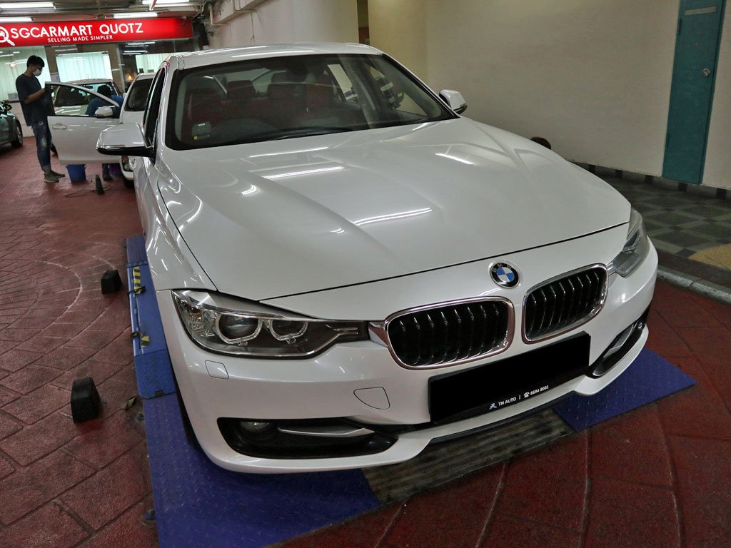 BMW 316I 1.6A