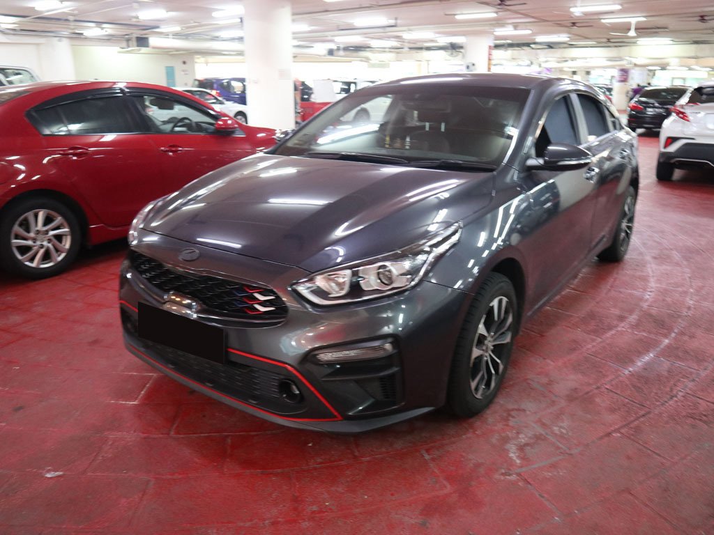 Kia Cerato 1.6A EX