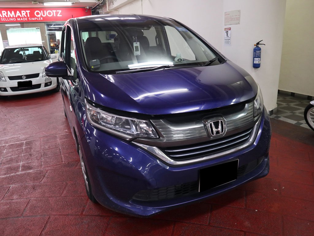 Honda Freed 1.5G Sensing Auto (Hybrid)