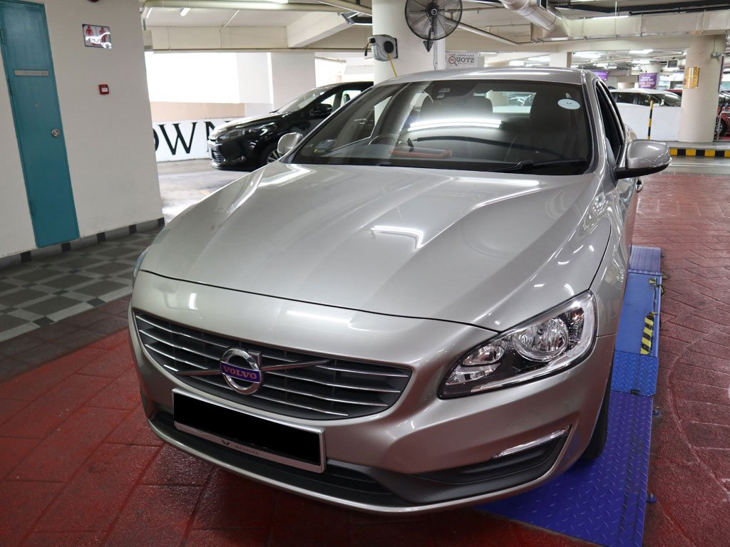 Volvo S60 D2