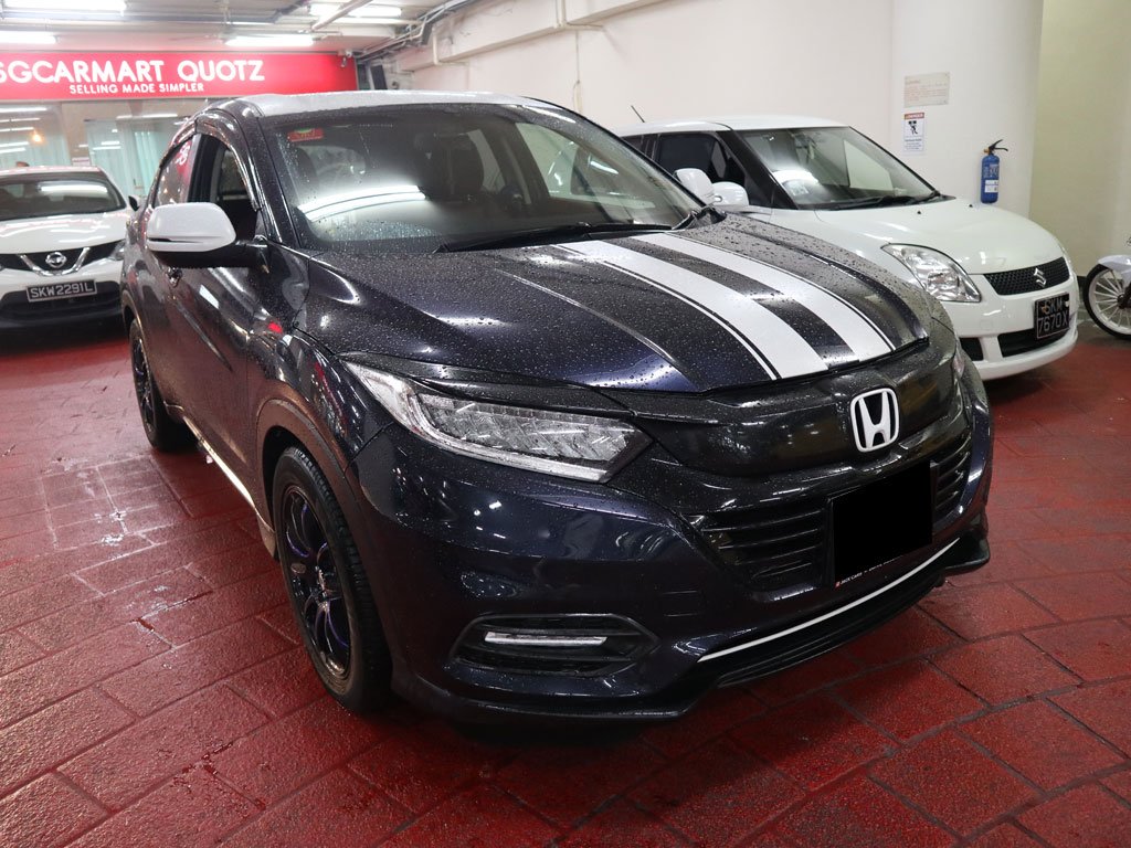 Honda Vezel 1.5X CVT