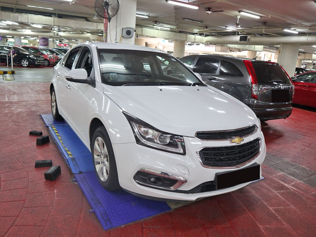 Chevrolet Cruze NB 1.6A