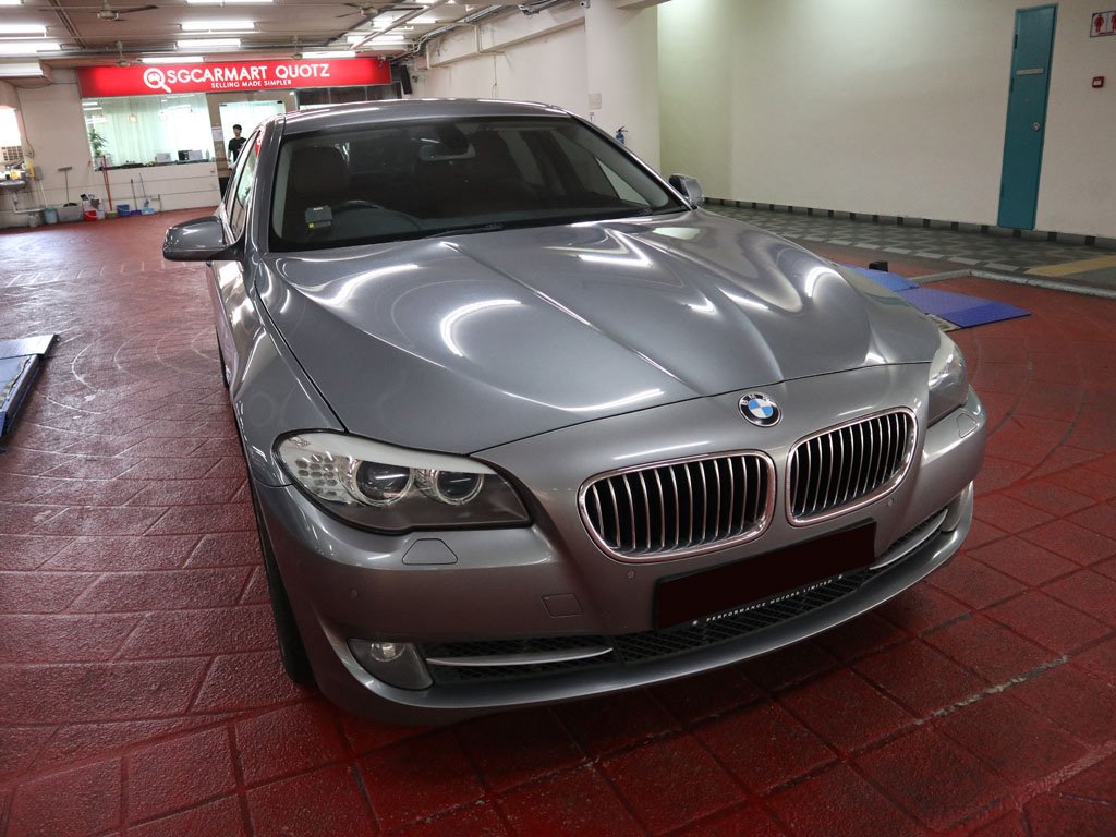 BMW 528I 2.0L