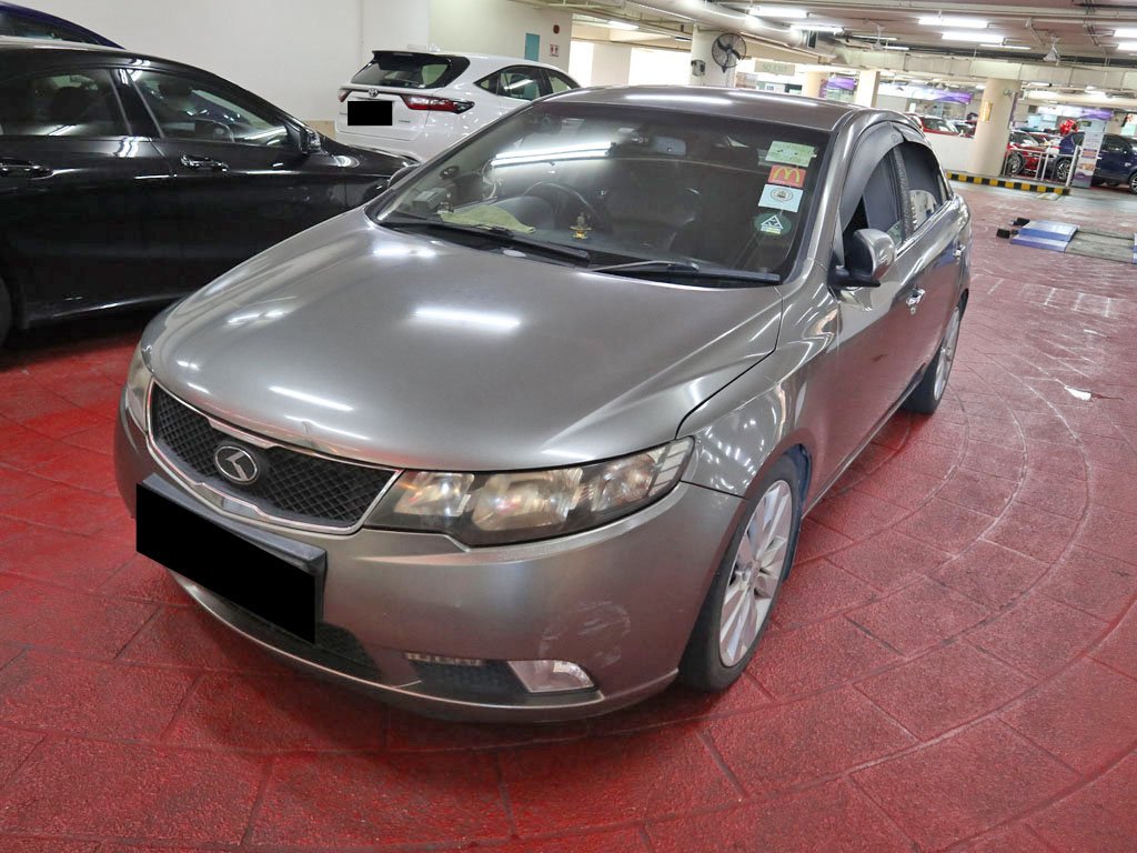 Kia Cerato Forte 1.6A SX (COE till 04/2024)