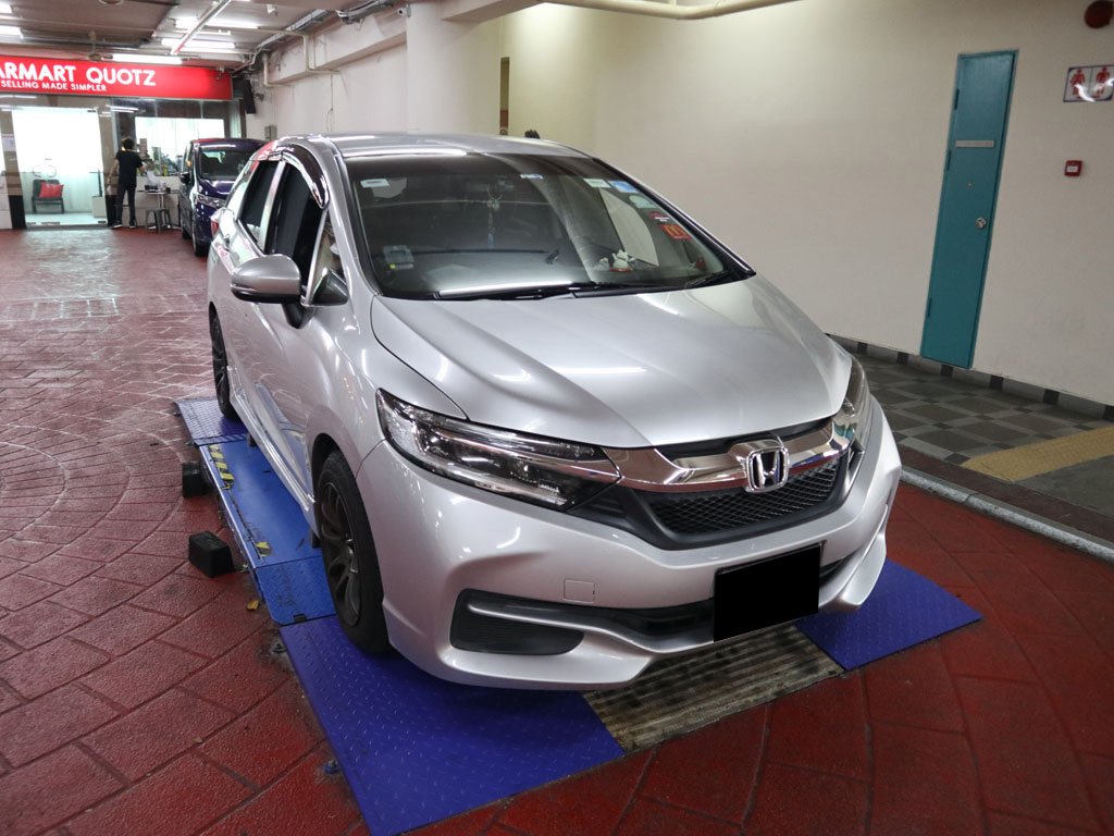 Honda Shuttle 1.5G A