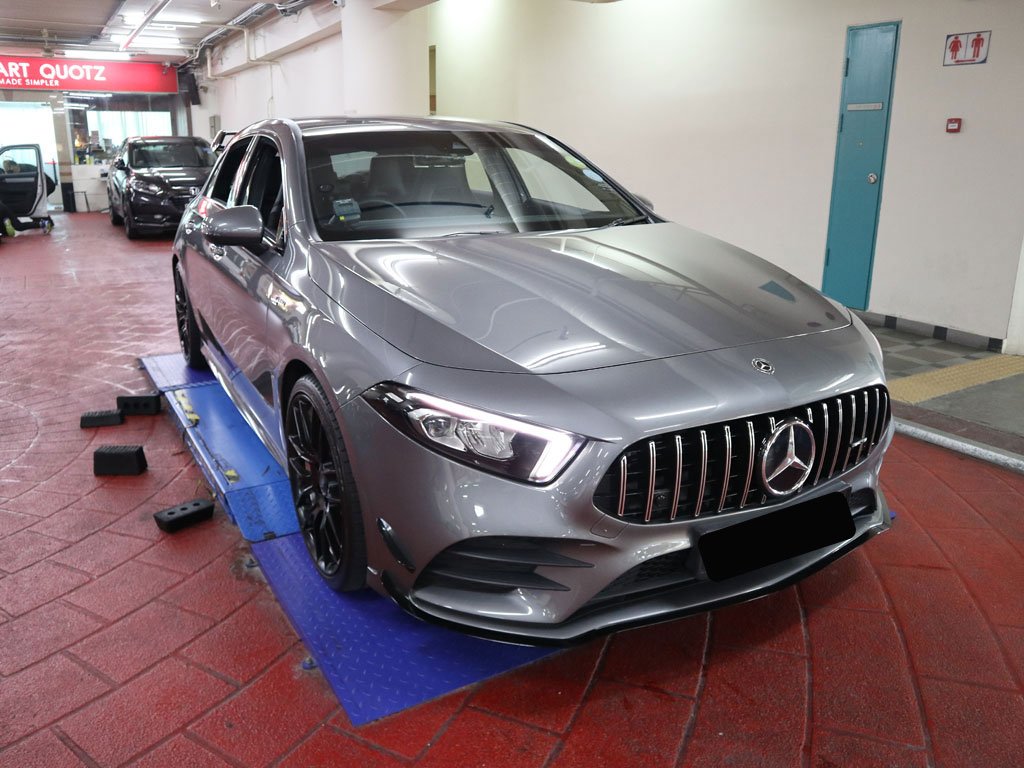 Mercedes Benz A200 AMG Line