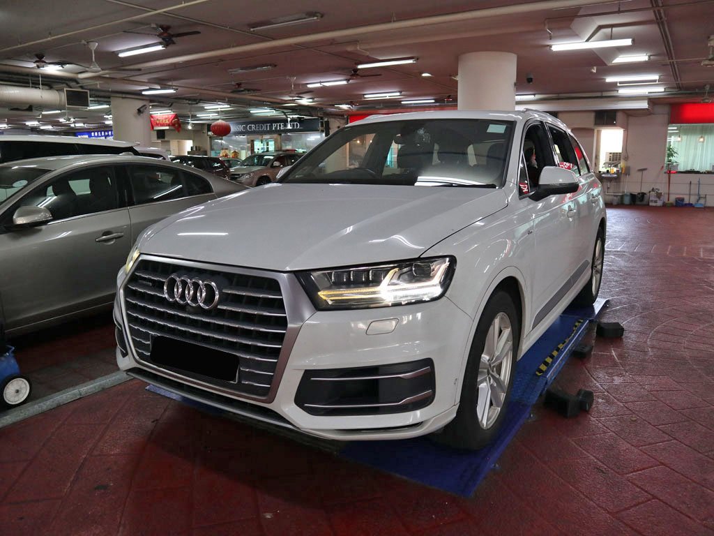 Audi Q7 3.0A TFSI QU