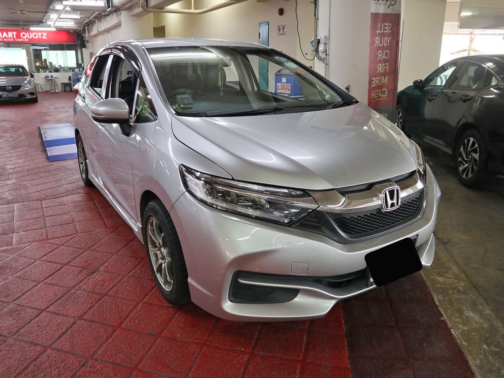Honda Shuttle 1.5G A