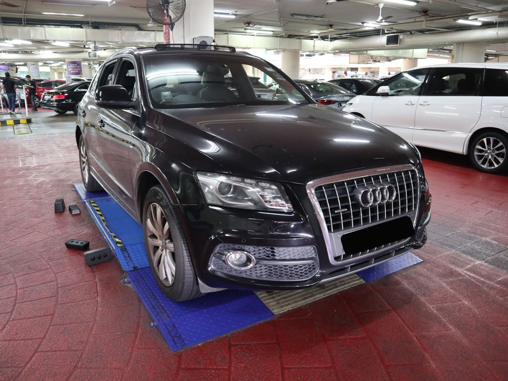 Audi Q5 2.0A TFSI (COE till 06/2025)