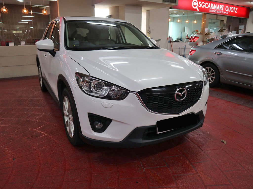 Mazda CX-5 Wagon 2.0L SP