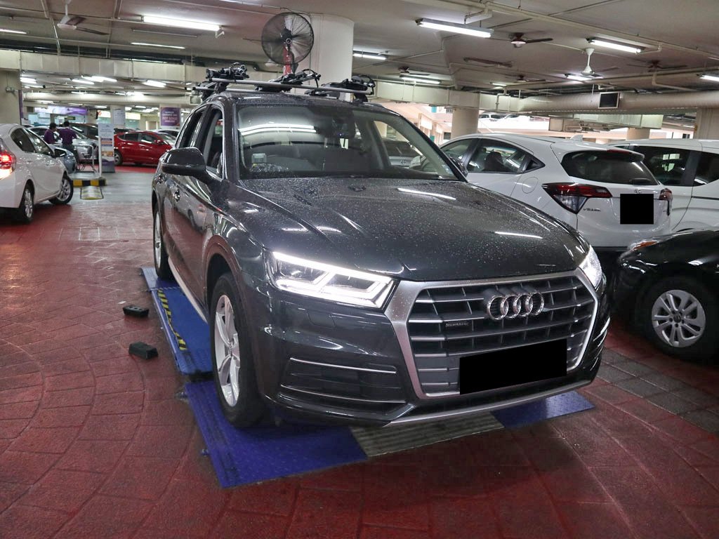 Audi Q5 Sport 2.0A TFSI QU S-Tronic