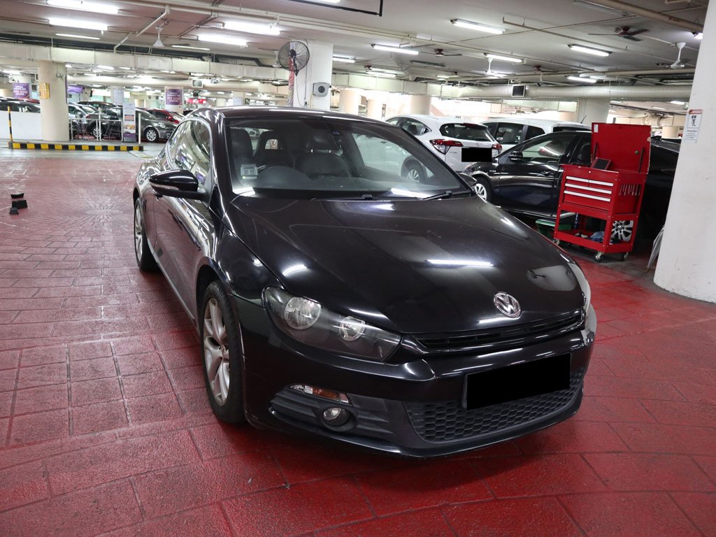 Volkswagen Scirocco 1.4A
