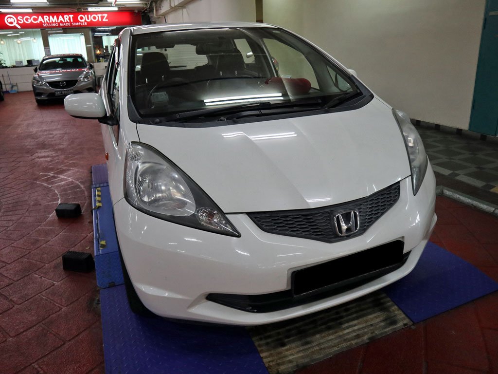 Honda Fit 1.3G A (COE till 10/2023)