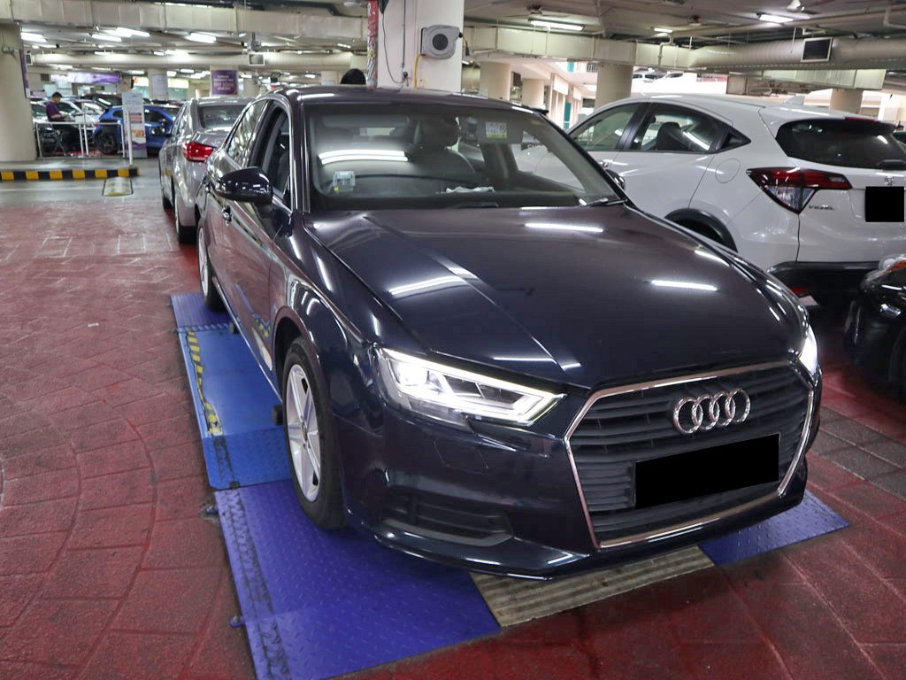 Audi A3 Sedan 1.0A TFSI S-Tronic (LED)