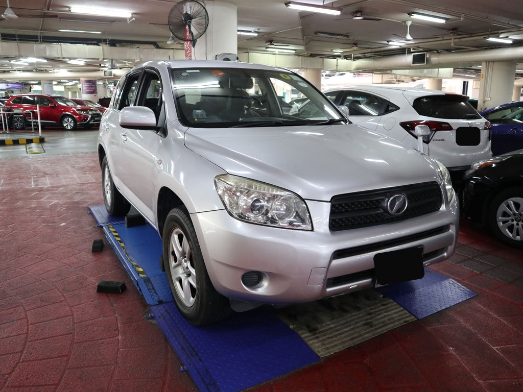 Toyota Rav4 2.4X A (COE till 07/2023)