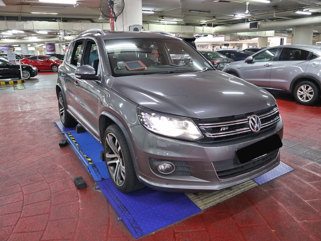 Volkswagen Tiguan 1.4A TSI BMT