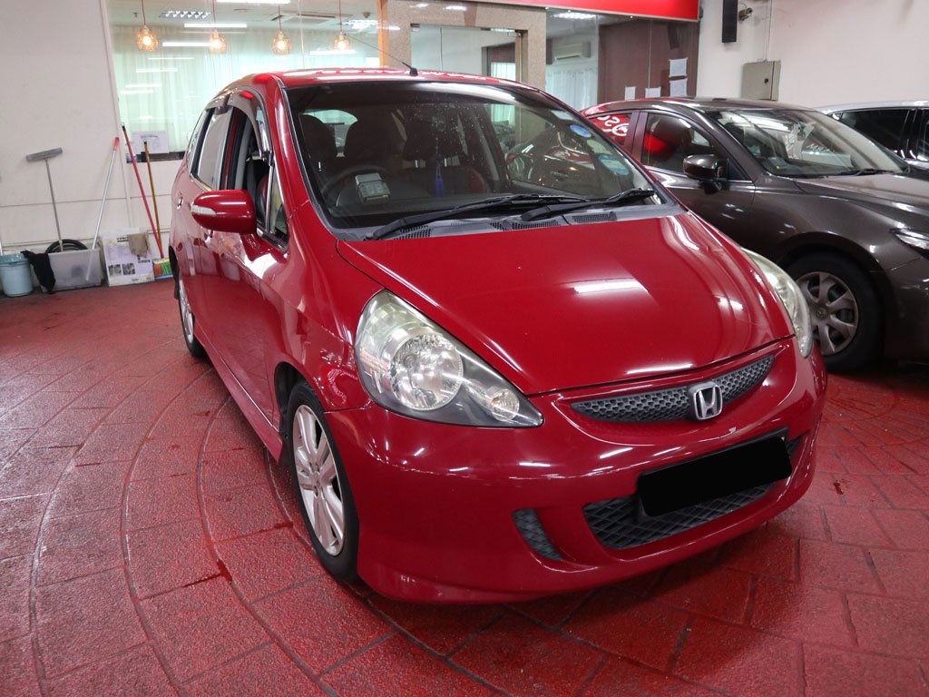 Honda Jazz 1.4M (COE till 06/2023)