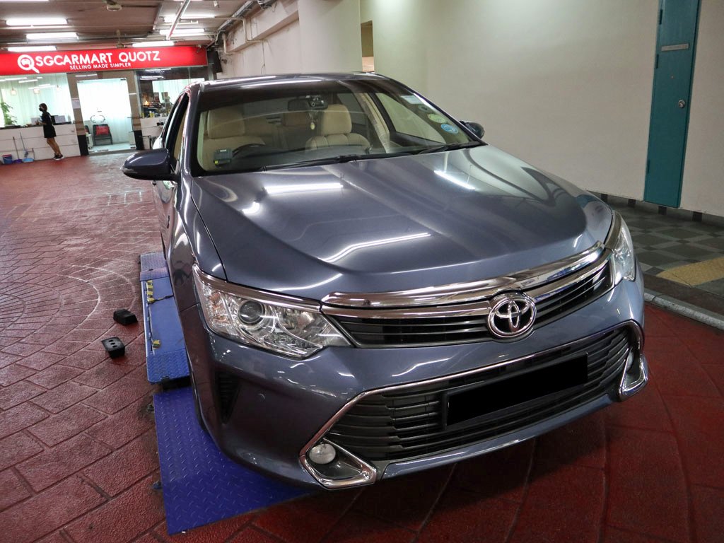 Toyota Camry 2.5A