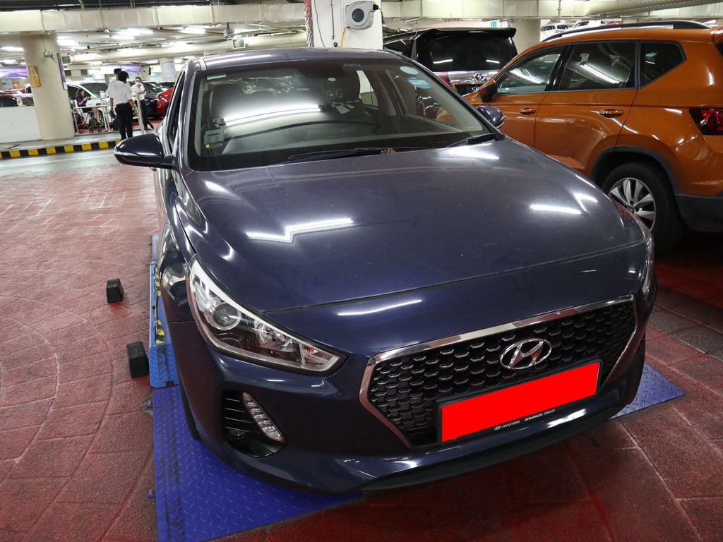 Hyundai I30 PDE 1.4 T-GDI DCT (Revised OPC)