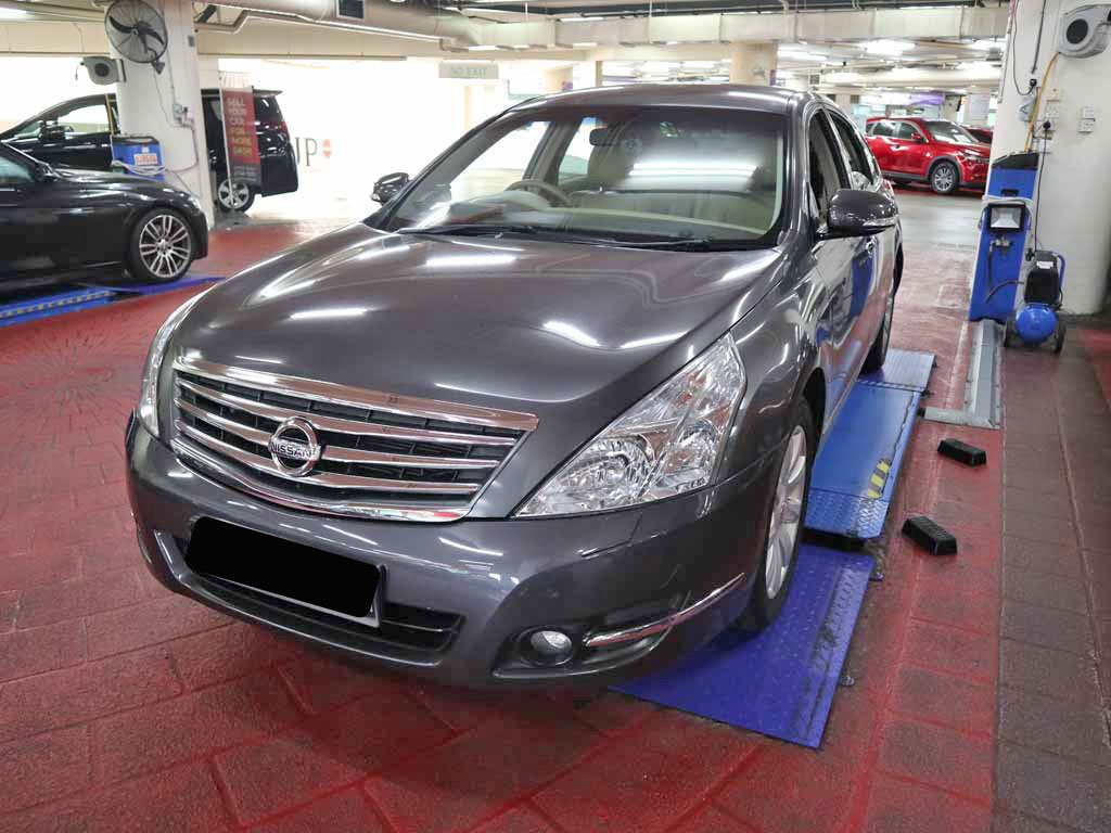 Nissan Teana 2.5A CVT (COE till 10/2028)