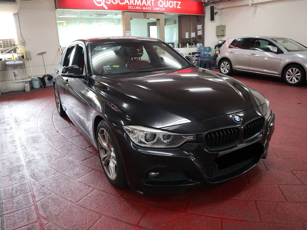 BMW 316I 1.6A M Sport