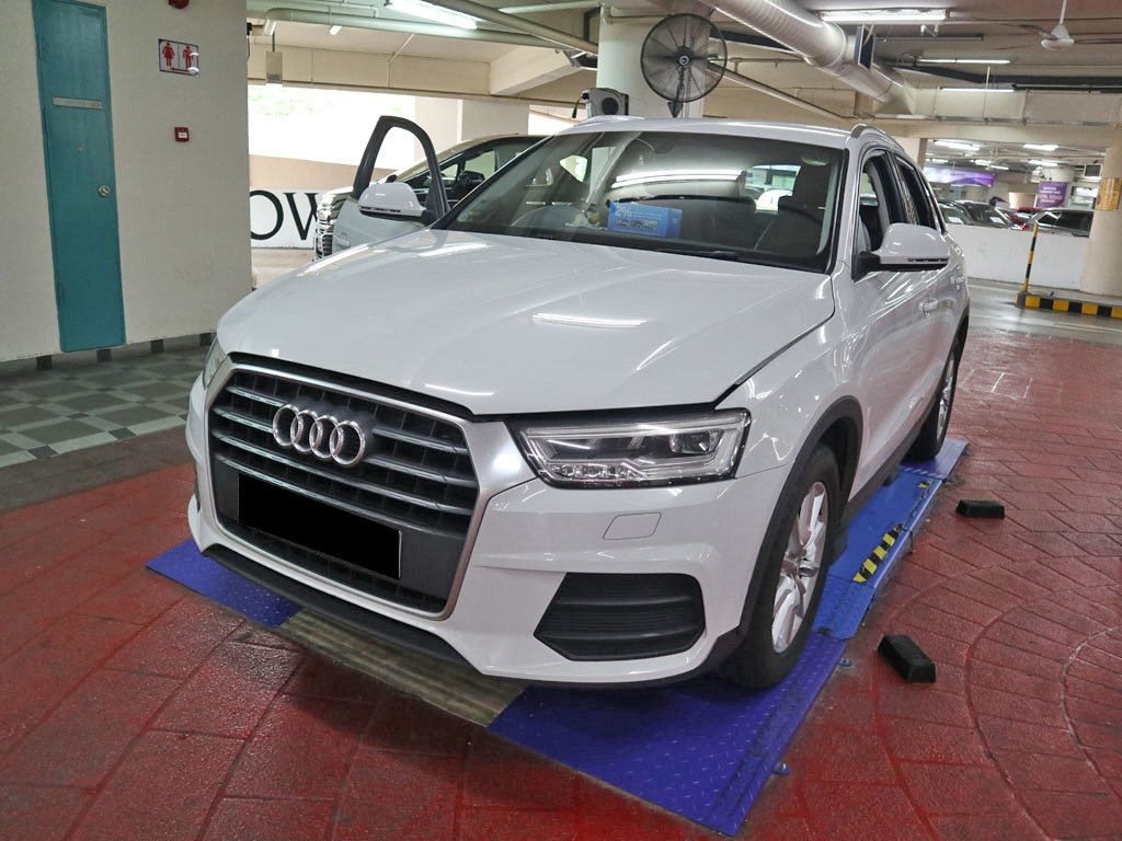 Audi Q3 1.4A TFSI S-Tronic