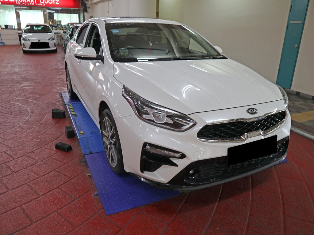 Kia Cerato 1.6(A) SX