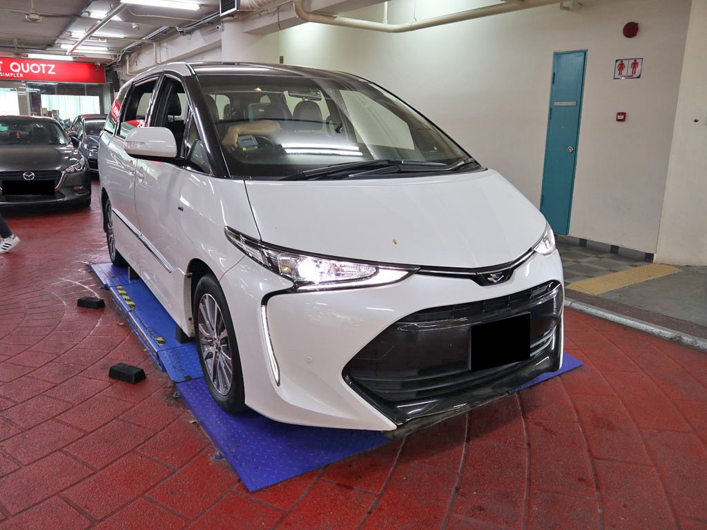 Toyota Previa Aeras 2.4A CVT Moonroof