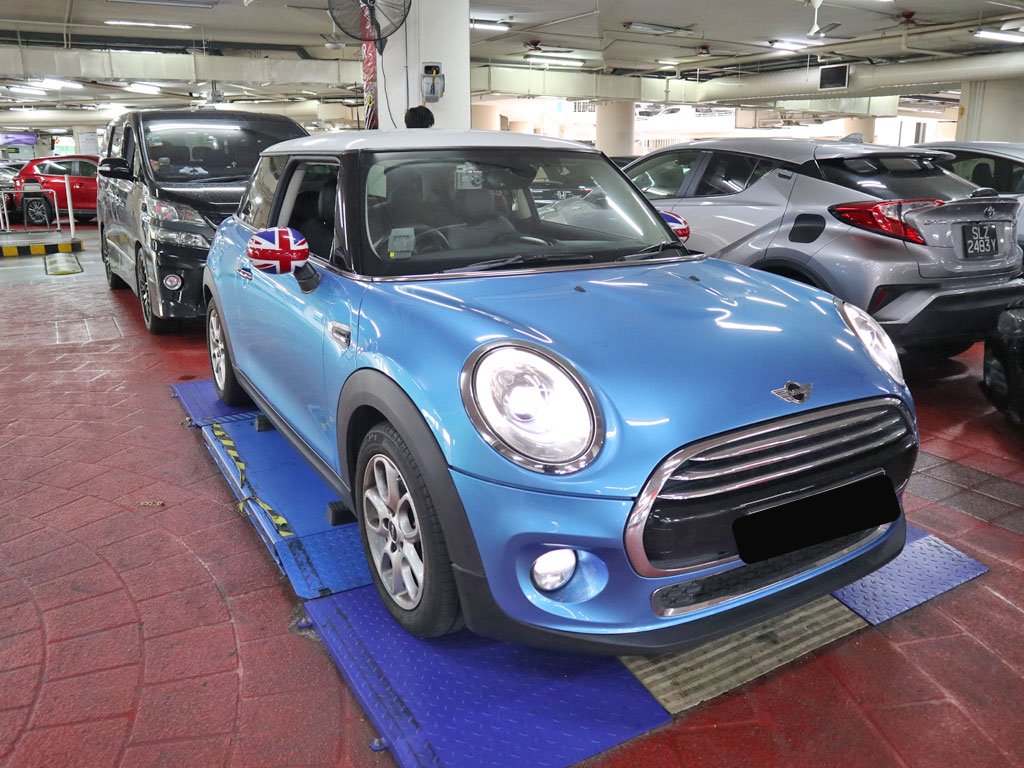 Mini Cooper 1.5D Hatchback