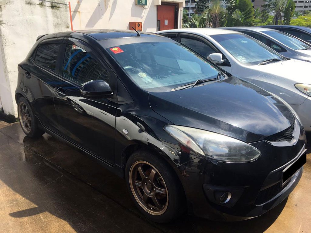 Mazda 2 1.5A R (COE till 01/24)