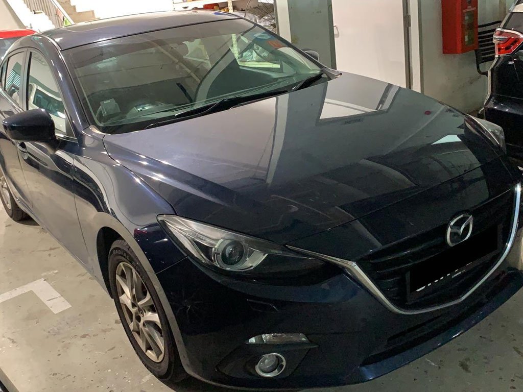Mazda 3 Sedan 1.5A SP.6EAT