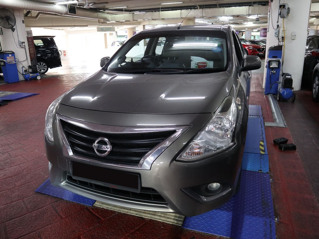 Nissan Almera 1.5A