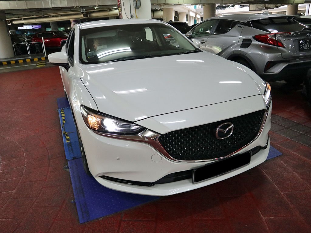 Mazda 6 Sedan 2.0A Standard