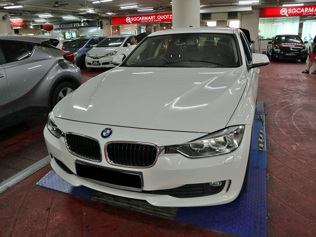 BMW 316I 1.6A