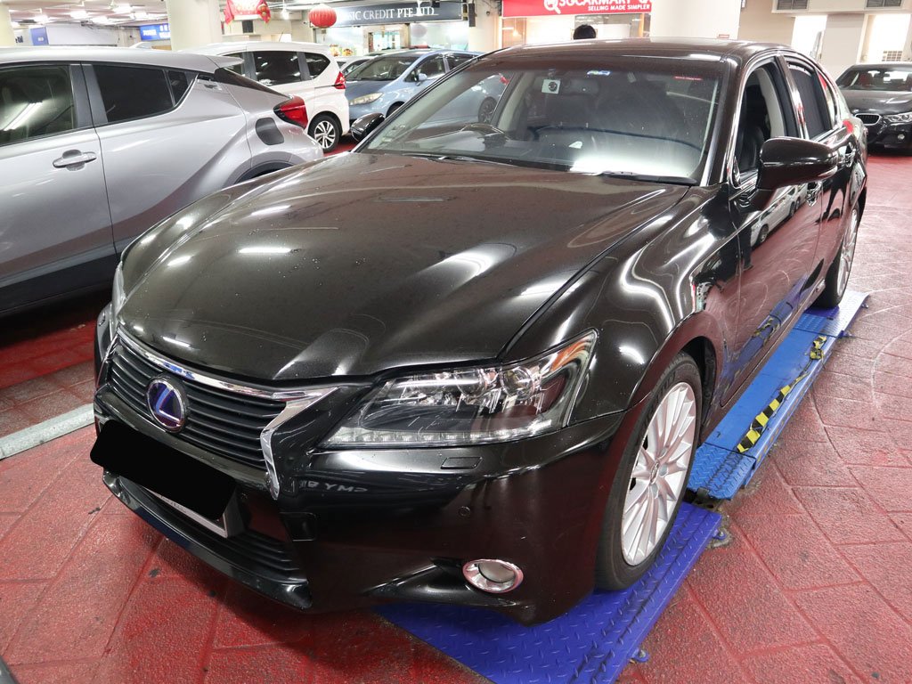 Lexus GS450H CVT Luxury