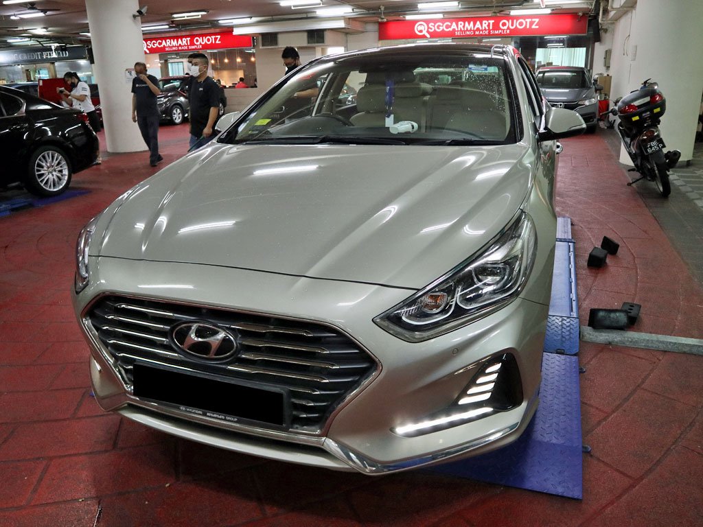 Hyundai Sonata 2.0A GLS