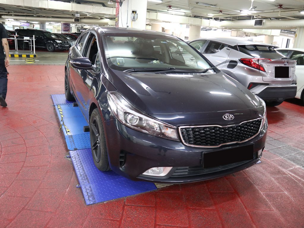 Kia Cerato K3 1.6A