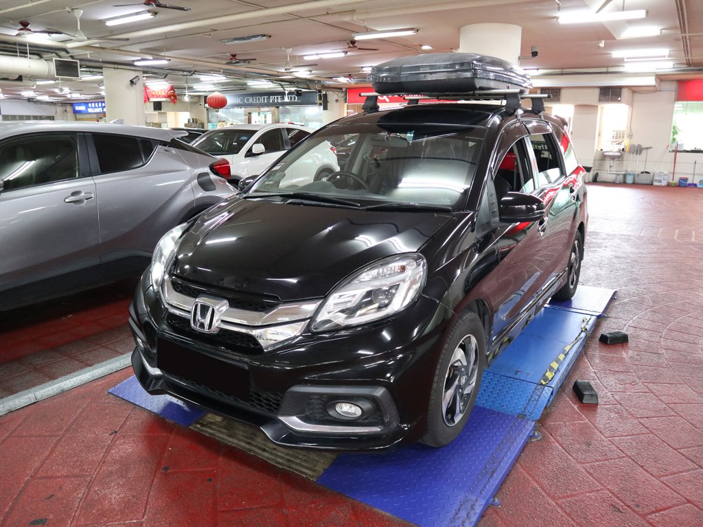 Honda Mobilio SV 1.5A CVT