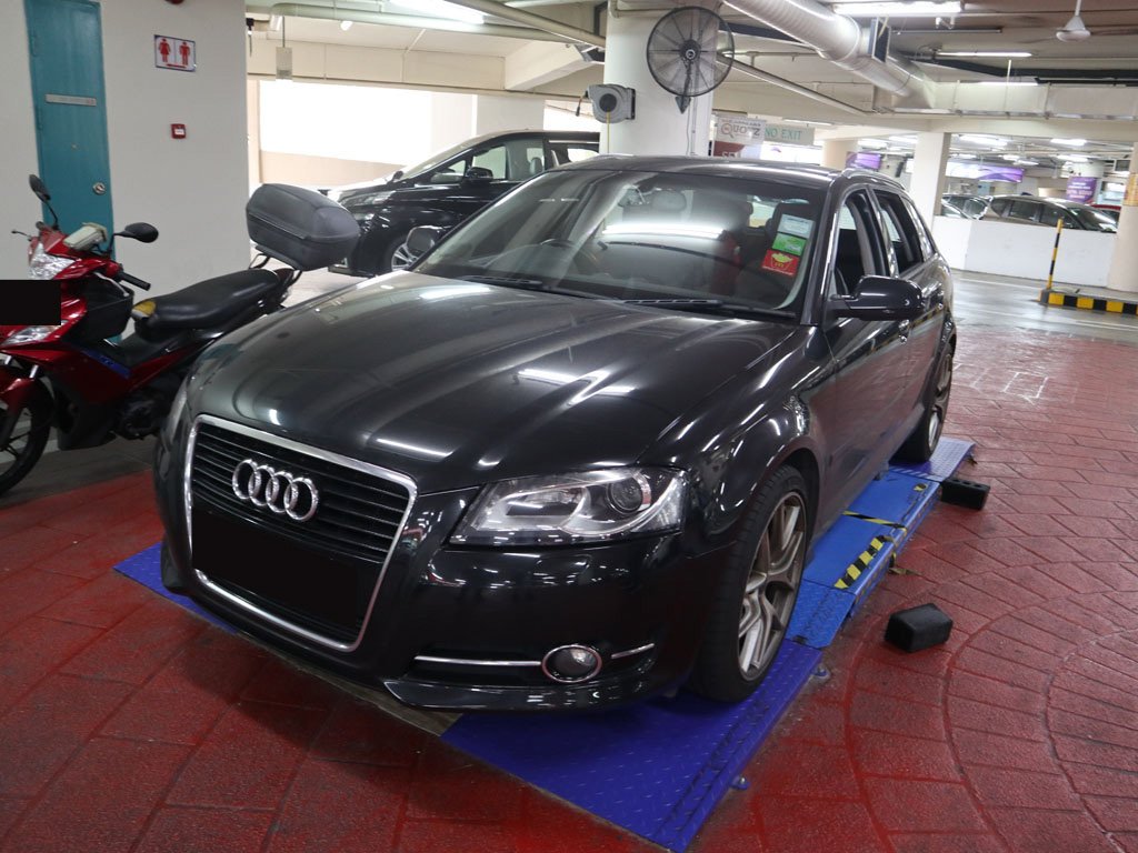Audi A3 SB 1.4A TFSI (Panoramic Roof)