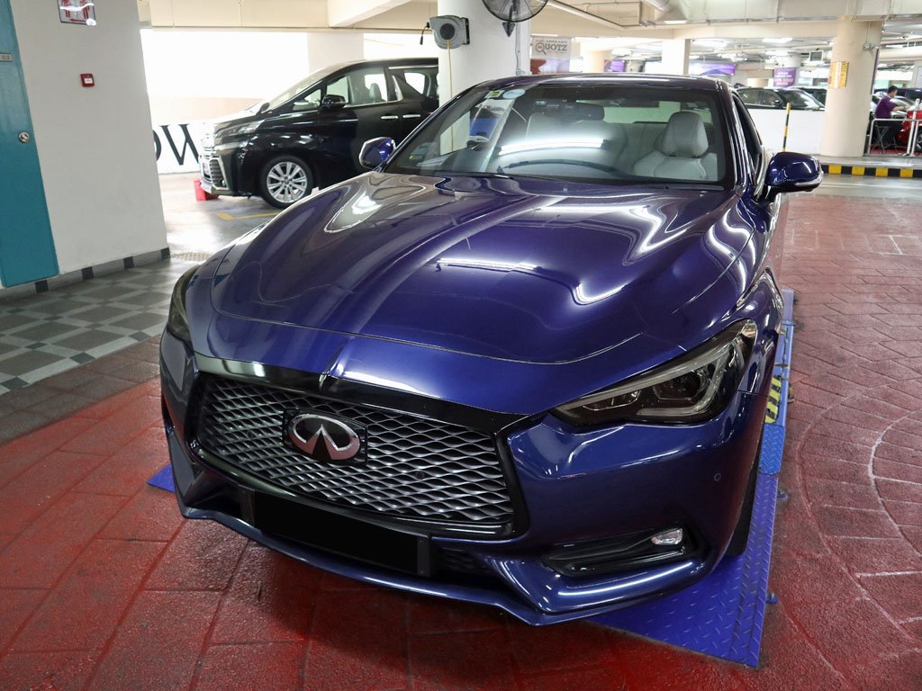 Infiniti Q60 2.0T Coupe
