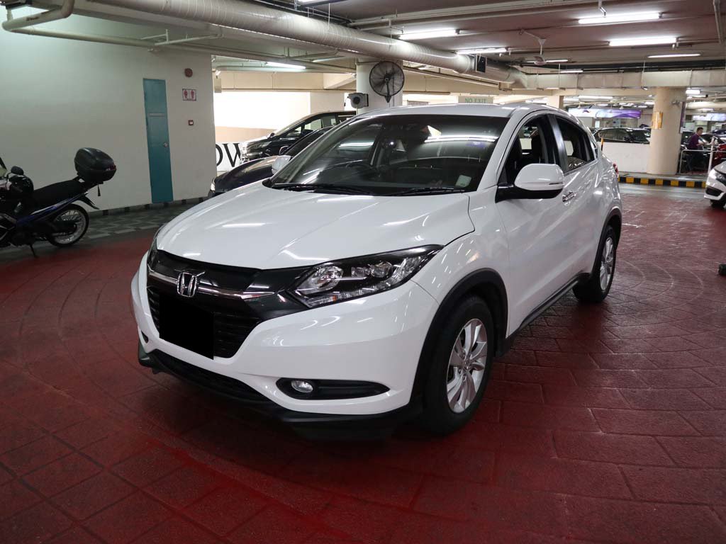 Honda Vezel 1.5X CVT