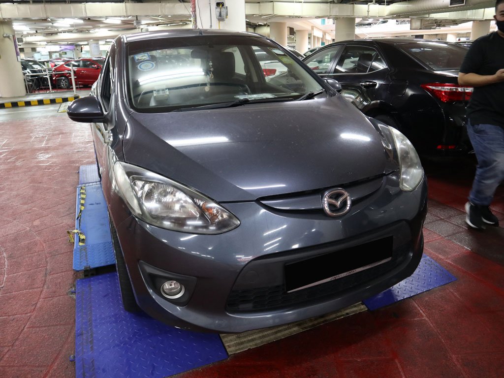 Mazda 2 1.5A R (COE till 11/2023)