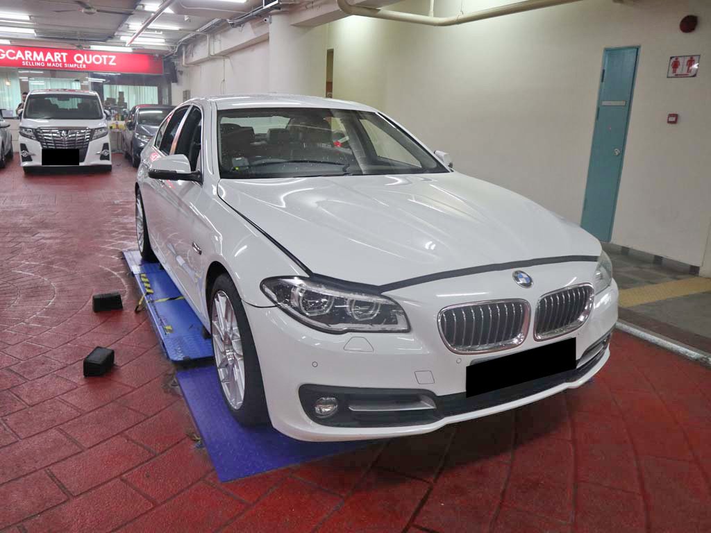 BMW 528I 2.0A